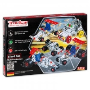 Metallbaukasten 9.99 €