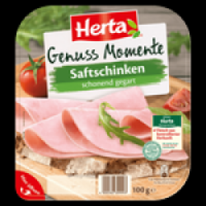 Herta Genuss Momente Schinken 1.39&nbsp;&euro;