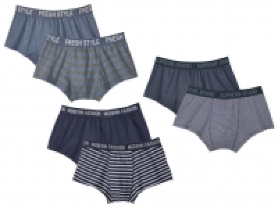 LIVERGY® 2 Herren Boxer 5.99 €