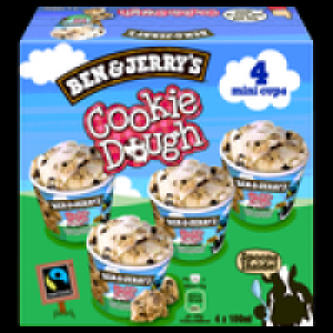 Ben < Jerrys Eiscreme 4.99 €