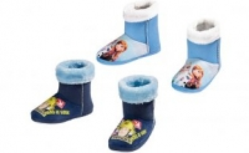 Kinder Hüttenschuhe 7.99 €