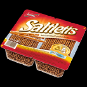 Lorenz Saltletts oder Nic Nacs 1.11&nbsp;&euro;
