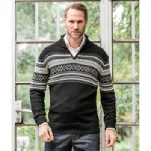 Herren-Stricktroyer 12.99 €