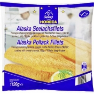 MSC Alaska-Seelachs-Portionsfilet