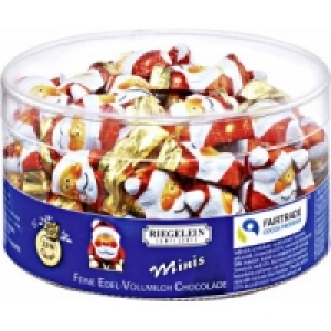 Riegelein Schoko-Figuren