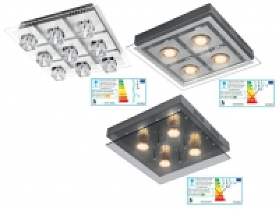 LIVARNO LUX® Farbwechsel-Deckenleuchte 49.99 €