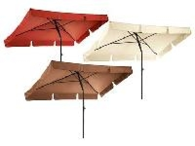 Florabest Sonnenschirm 200x125 cm