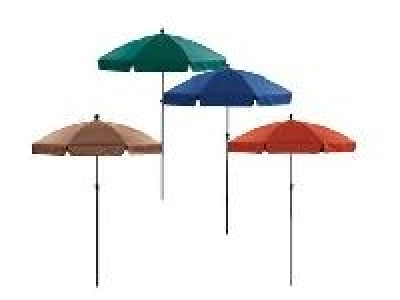 Florabest Sonnenschirm &Oslash; 180cm