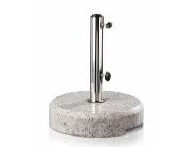 Florabest Granit Sonnenschirmst&auml;nder rund