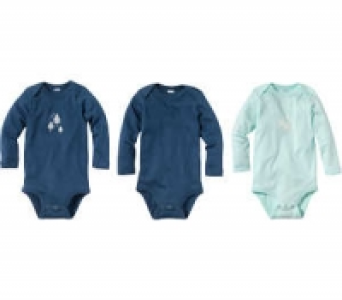 Baby-Langarm-Bodys 6.99 €