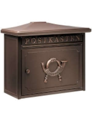 Briefkasten Sylt 1883 K, Stahlblech