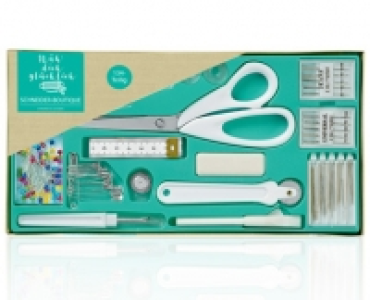 Nähgarn-/Mercerie-Set 3.99 €