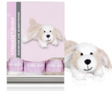 Kuscheltier zum Selberstricken 6.99 €