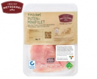 MEINE METZGEREI Puten-Minifilet 1.99 €