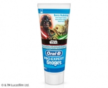 Oral-B&reg;PRO EXPERT Stages Kinderzahncreme