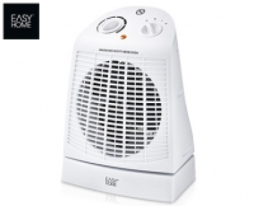 EASY HOME®Heizlüfter 18.99 €