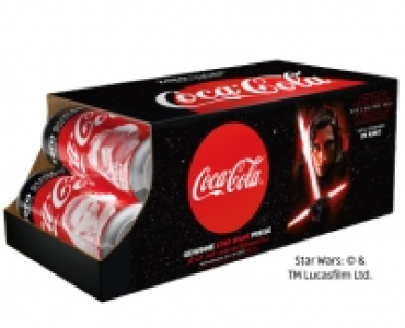 Coca-Cola&reg;Friendspack, 10 x 0,33 l