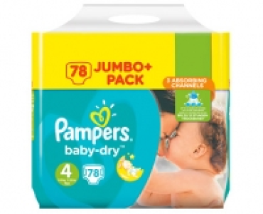 Pampers&reg;Baby-dry