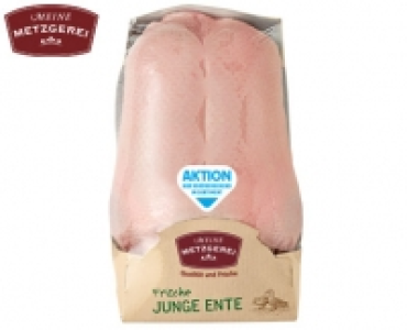MEINE METZGEREI Frische Junge Ente 9.01 €