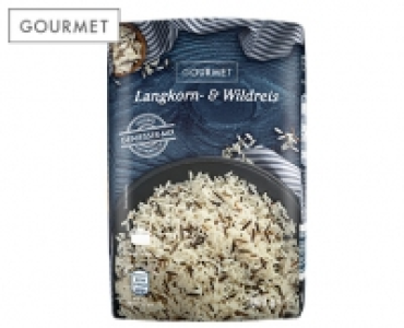 GOURMET Langkorn- & Wildreis