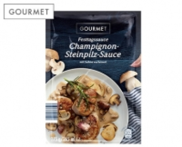 Aldi Süd  GOURMET Festtagssauce