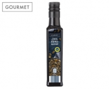 Aldi Süd  GOURMET Original steirisches Kürbiskernöl