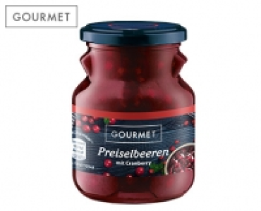 GOURMET Preiselbeer-Variation 1.49 €