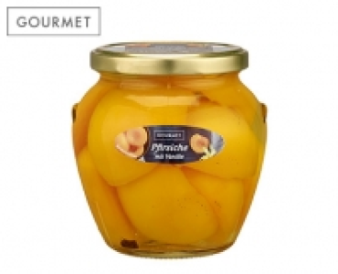 Aldi Süd  GOURMET Pfirsiche