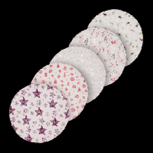 Christbaumdecke 5.99 €