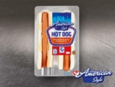 Hot Dog 1.69&nbsp;&euro;