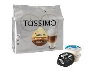JACOBS Tassimo Latte Macchiato Kaffeekapseln 4.99&nbsp;&euro;