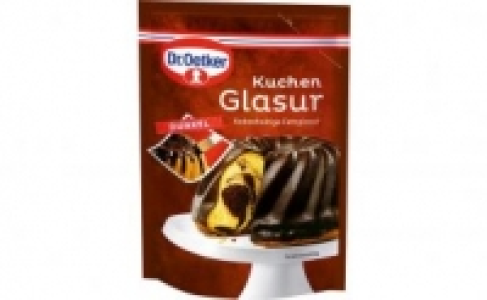 Dr. Oetker Kuchen Glasur 0.99&nbsp;&euro;