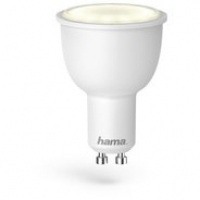 Euronics Hama WiFi-LED-Lampe GU10 (4,5W) / A+