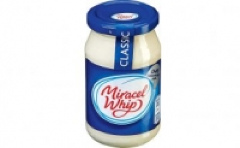 Kraft Miracel Whip 0.99 €