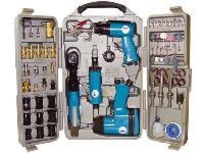 Güde Druckluftgeräte-Set 71-tlg. 79.99 €