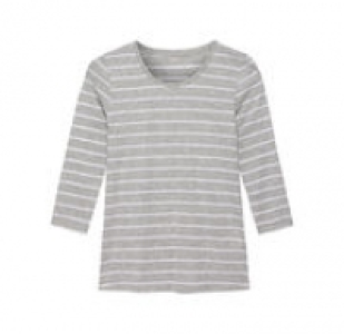 Damen-T-Shirt mit Streifenmuster 6.39 €