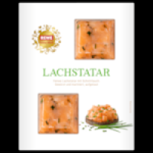 REWE Feine Welt Norwegisches Lachstatar 2.89&nbsp;&euro;