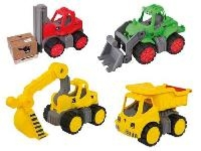 BIG Baufahrzeug 16.99&nbsp;&euro;