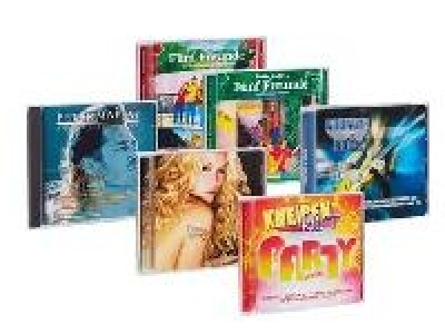 CDs 3.99 €