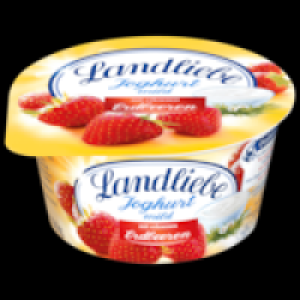 Landliebe Fruchtjoghurt oder Milchreis 0.39 €
