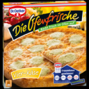 Dr. Oetker Die Ofenfrische, Tradizionale Pizza oder Pizzaburger 2.22&nbsp;&euro;
