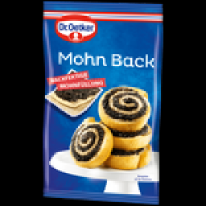 Dr. Oetker Mohn Back 1.79 €