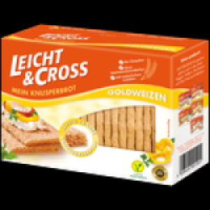 Leicht < Cross Knusperbrot 0.69 €