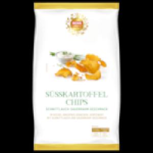 REWE Feine Welt S&uuml;sskartoffel Chips 1.39&nbsp;&euro;
