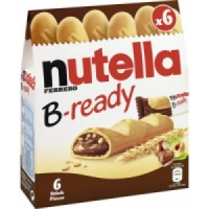 Nutella Be-Ready
