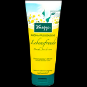 Kneipp Aroma-Pflegedusche oder Pflegeschaumbad