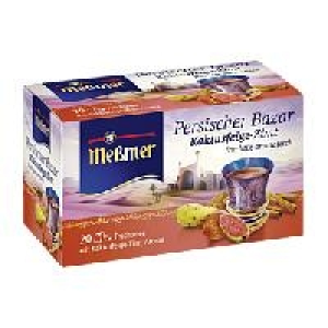 Rewe  Messmer Persischer Bazar Tee