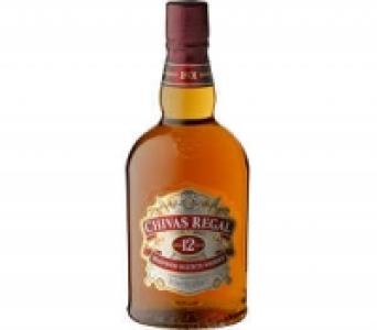 CHIVAS REGAL 19.99 €