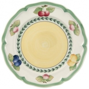 Karstadt  Villeroy & Boch Frühstücksteller French Garden Fleurence, Ø 21 cm