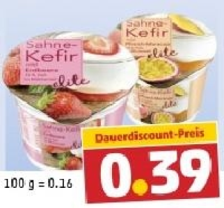 ELITE Sahnekefir 0.39 €